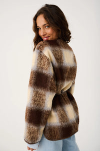 Luka Jacket by Cartel & Willow