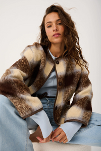 Luka Jacket by Cartel & Willow