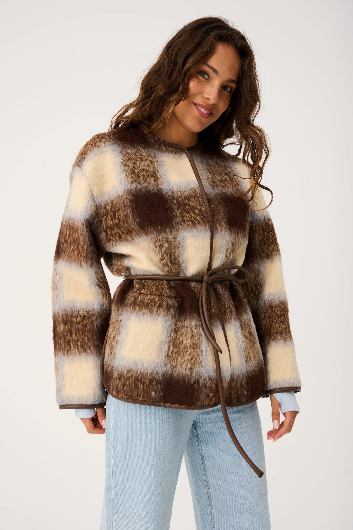 Luka Jacket by Cartel & Willow