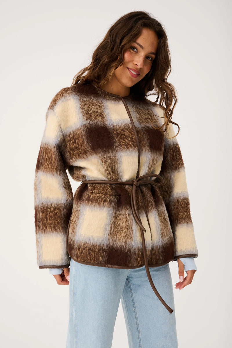 Luka Jacket by Cartel & Willow