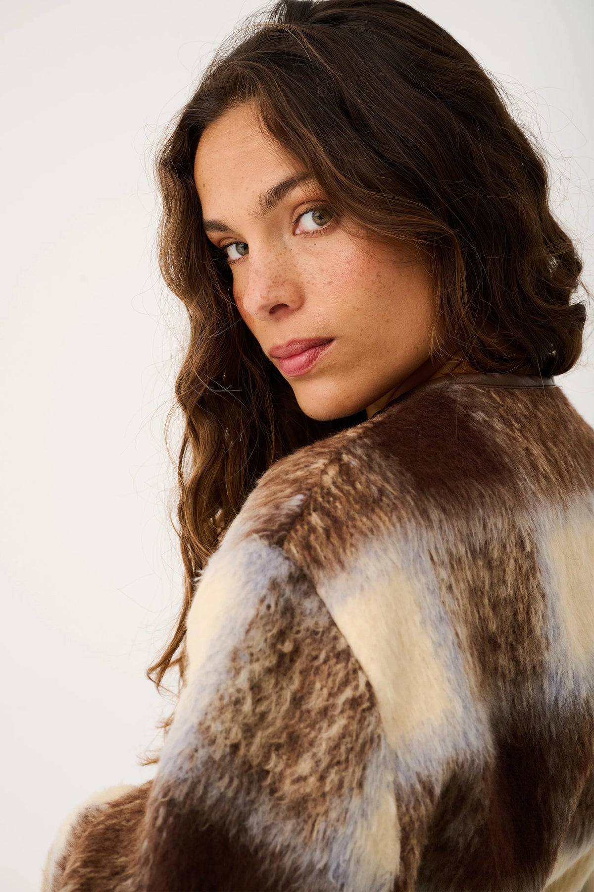 Luka Jacket by Cartel & Willow