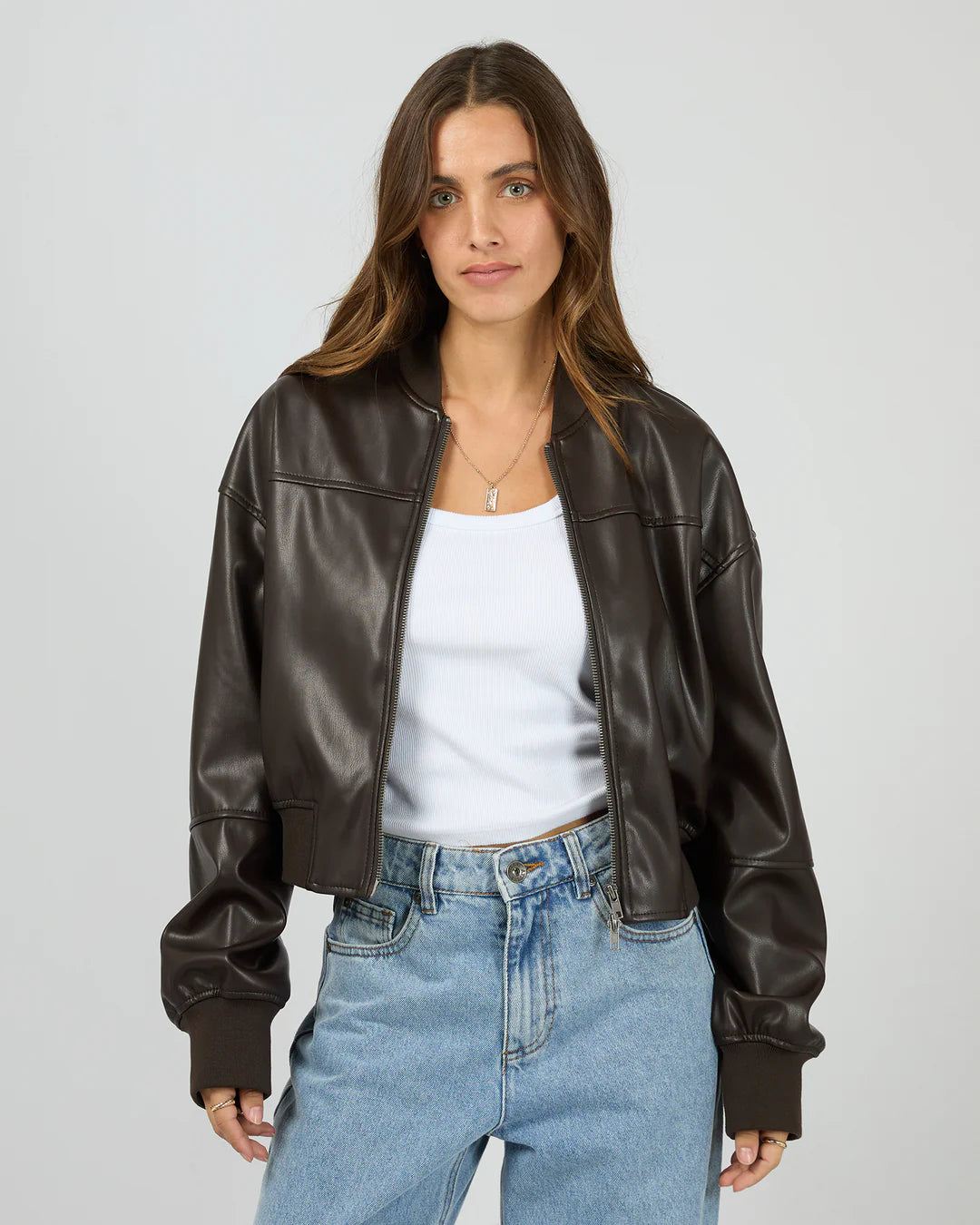 Luxe Bomber by Silent Theroy