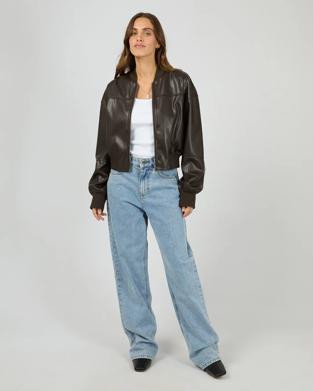 Luxe Bomber by Silent Theroy
