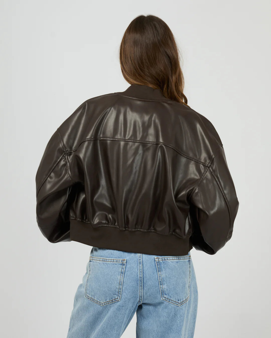 Luxe Bomber by Silent Theroy