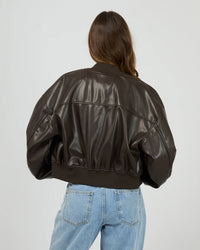 Luxe Bomber by Silent Theroy