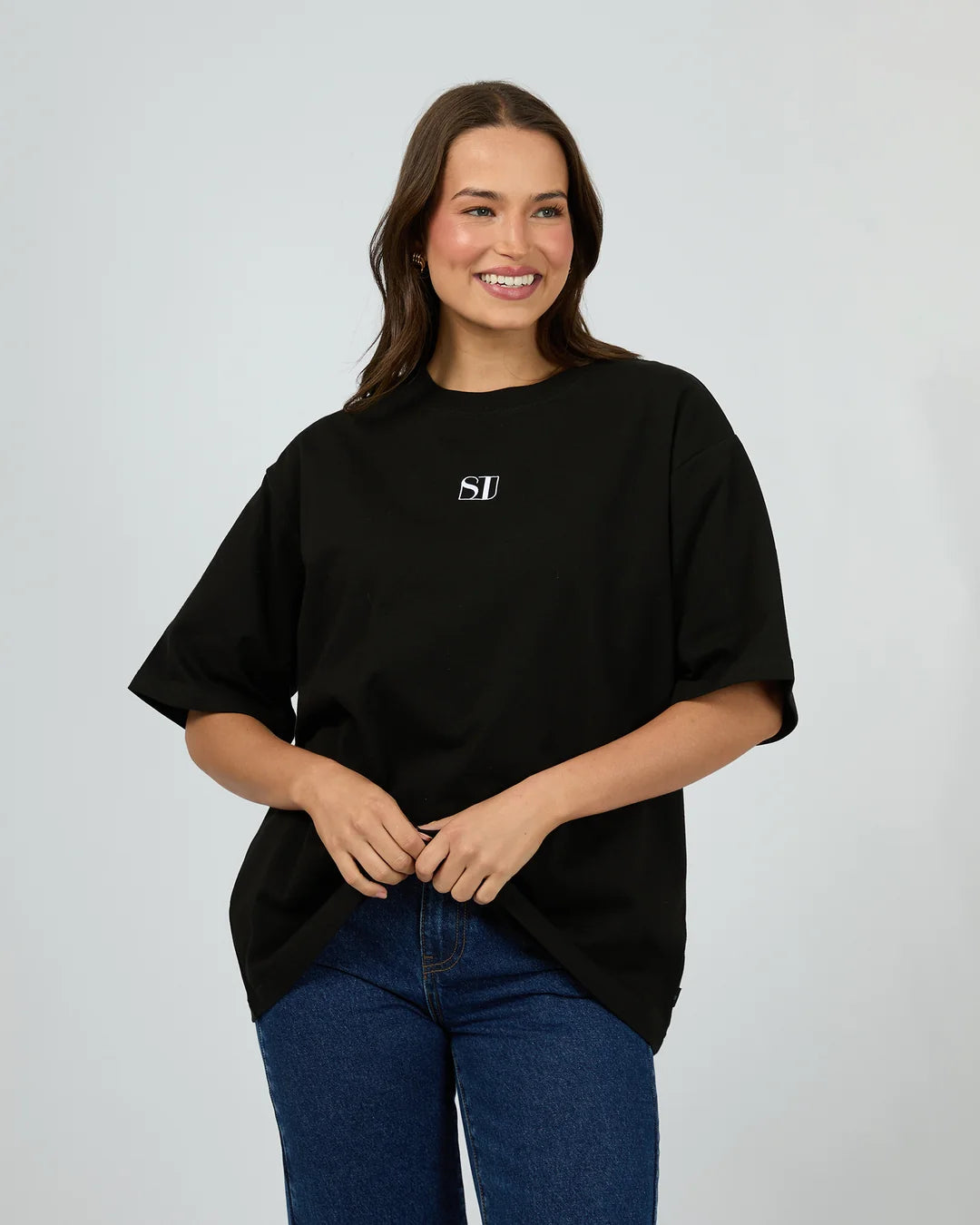 Silent Luxe Tee