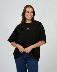 Silent Luxe Tee