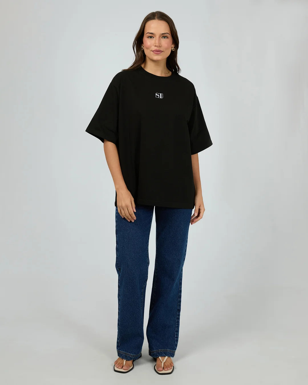 Silent Luxe Tee