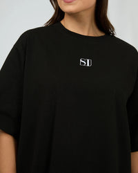 Silent Luxe Tee