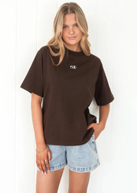 Silent Luxe Tee