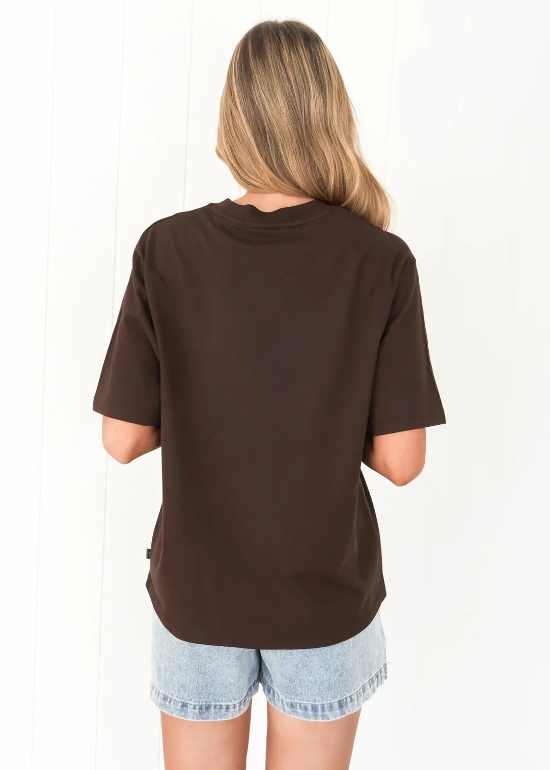 Silent Luxe Tee