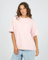 Silent Luxe Tee