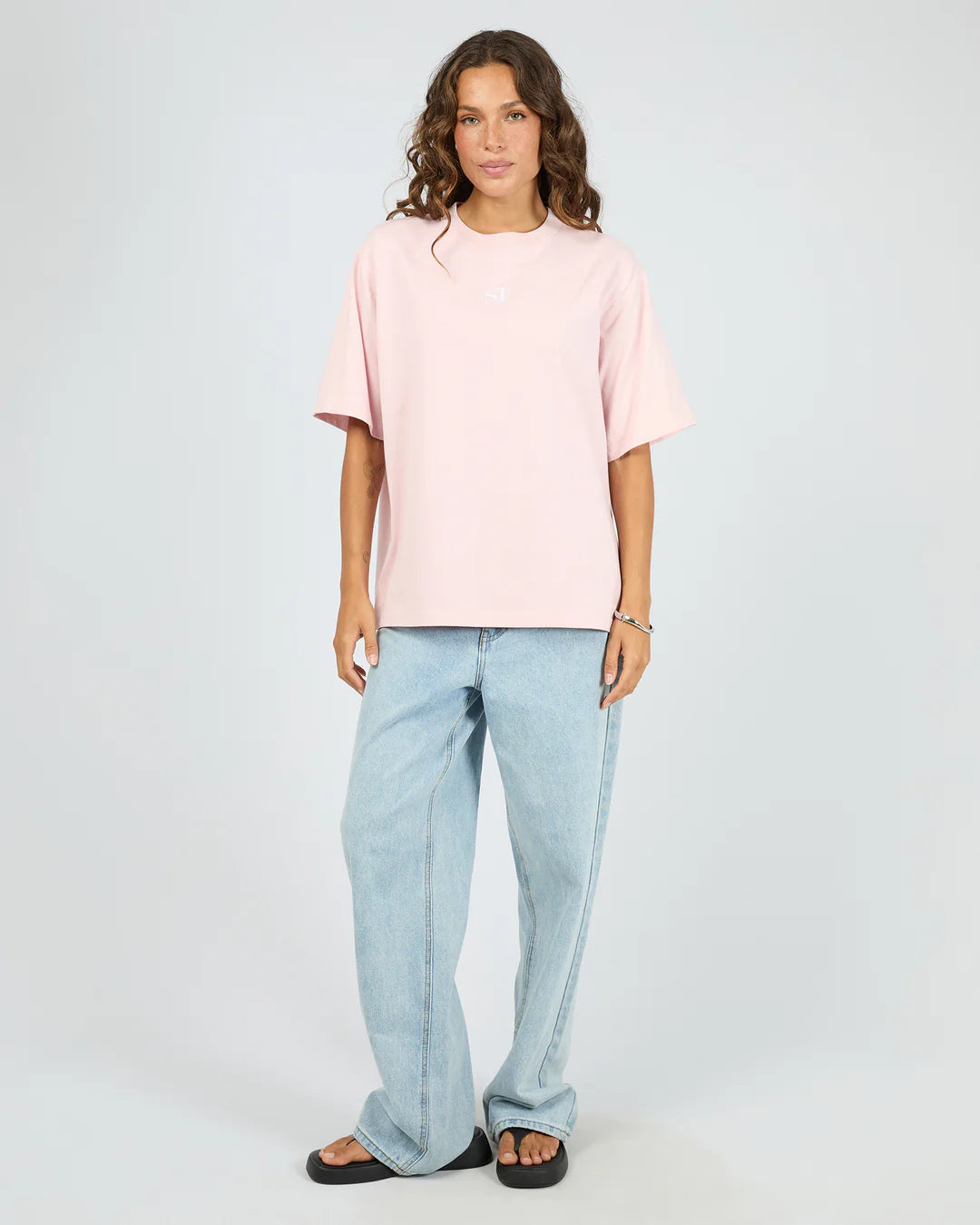 Silent Luxe Tee