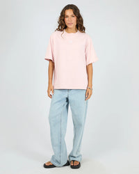 Silent Luxe Tee
