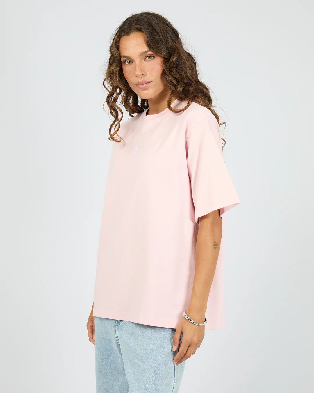 Silent Luxe Tee