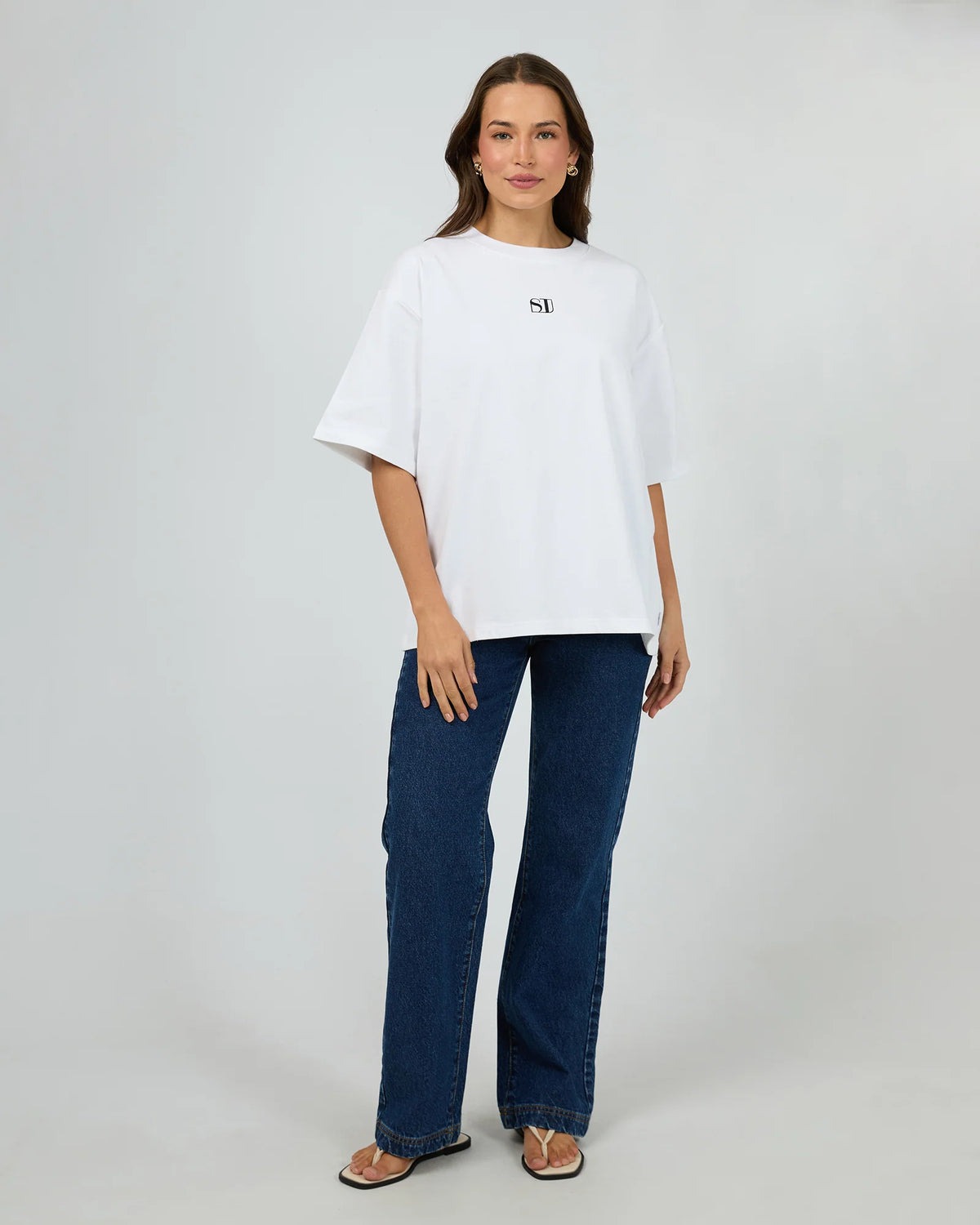 Silent Luxe Tee