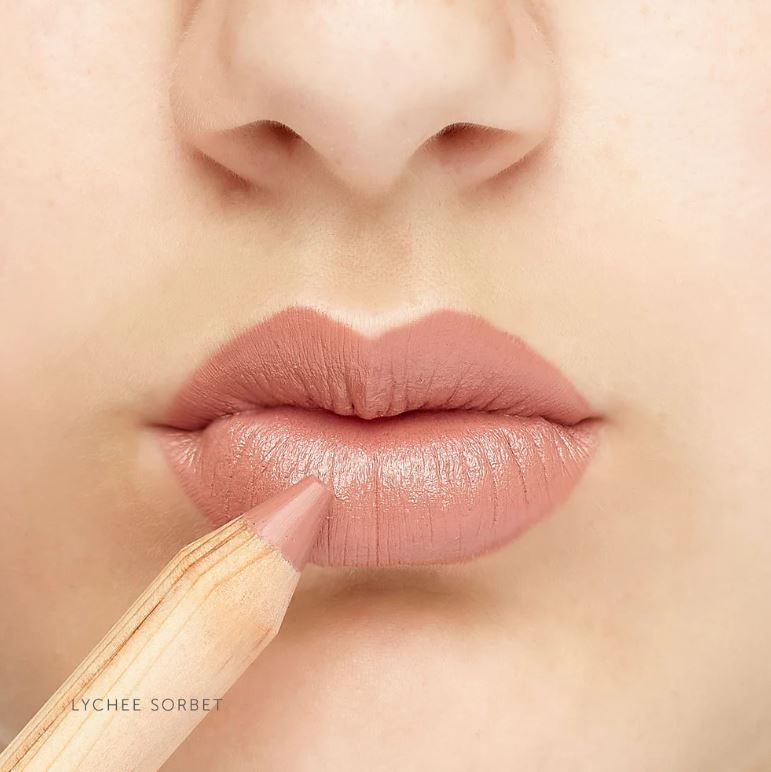 Lipstick Crayon by Luk Beautifood
