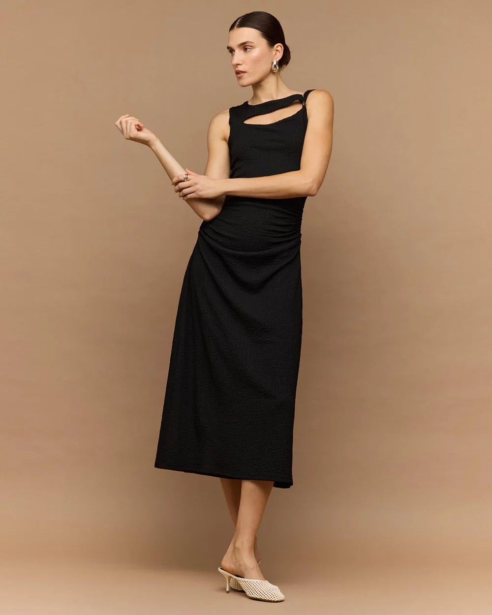 Lyric Cutout Dress
