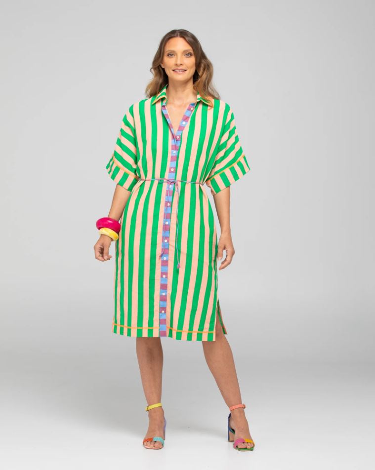 Maui Dress by Boom Shankar