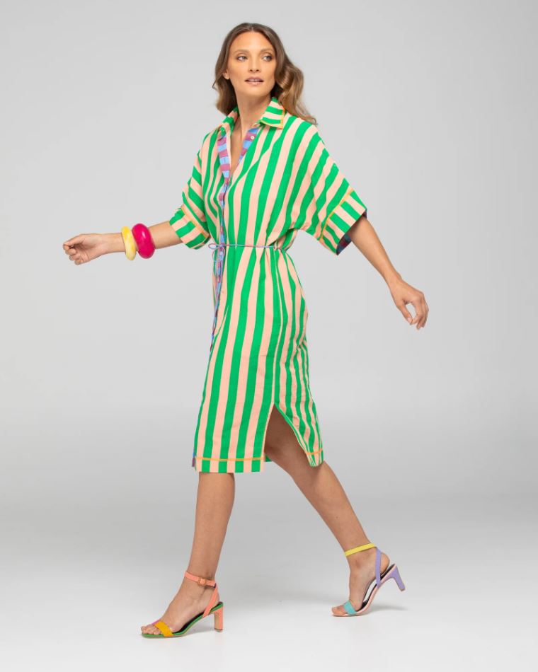 Maui Dress by Boom Shankar