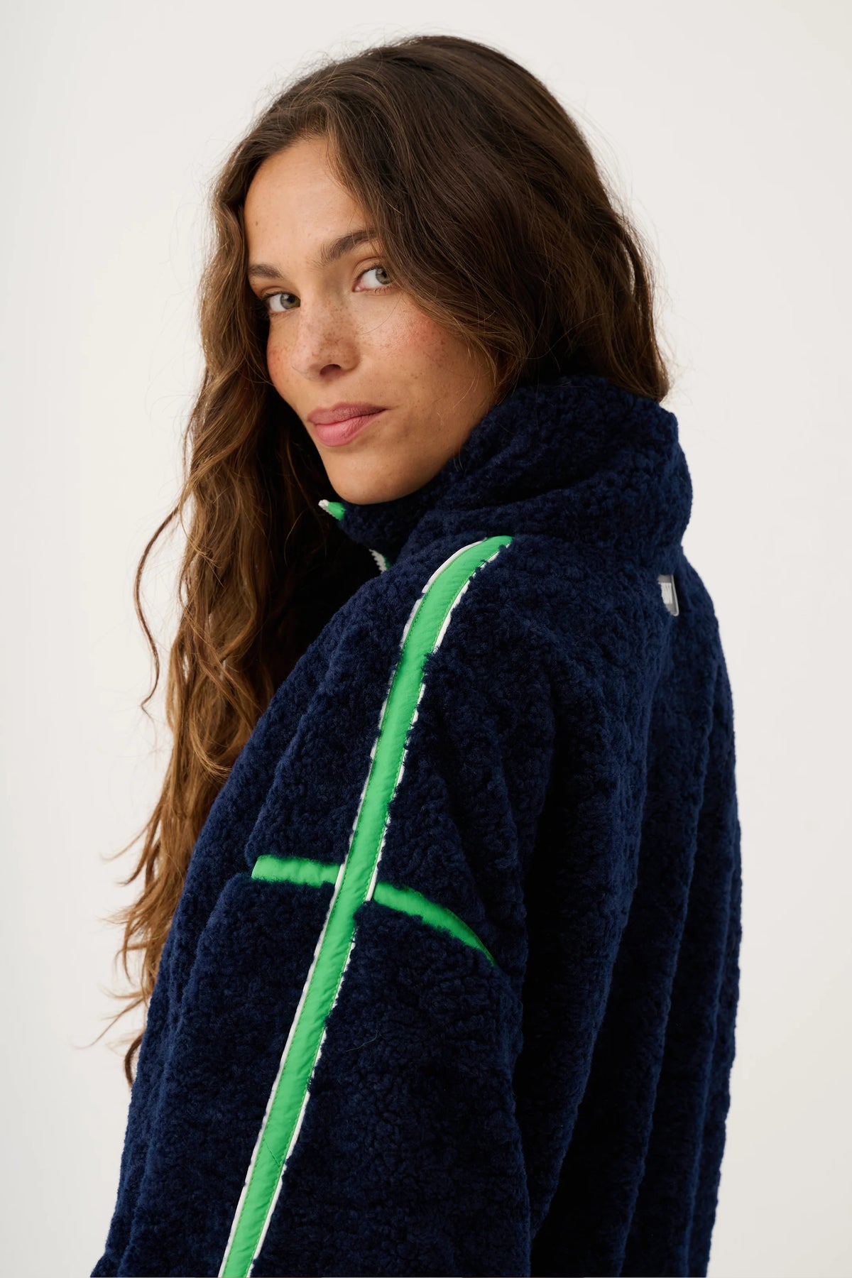 Margot Pullover by Cartel & Willow