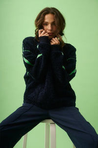 Margot Pullover by Cartel & Willow