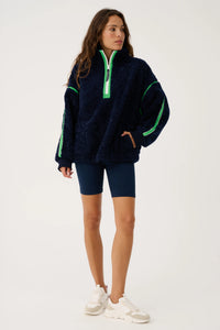 Margot Pullover by Cartel & Willow