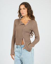 Marleigh Knit Long Sleeve by Silent Theory