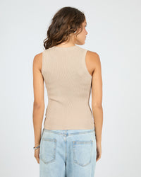 Marleigh Knit Tank by Silent Theory