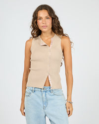 Marleigh Knit Tank by Silent Theory