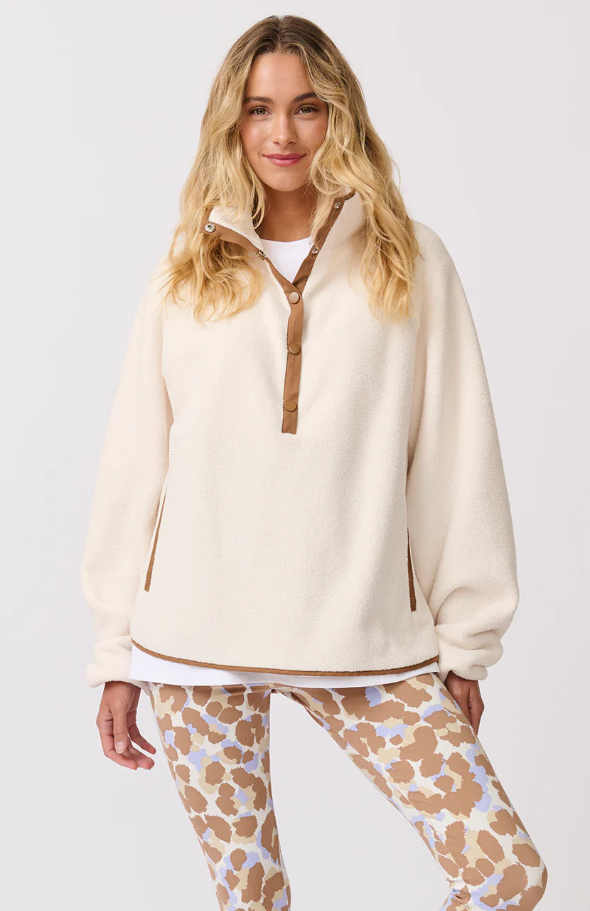 Mattie Pullover by Cartel & Willow