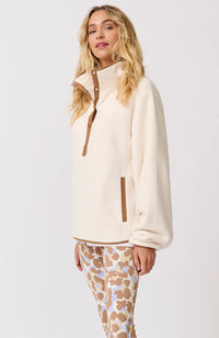 Mattie Pullover by Cartel & Willow