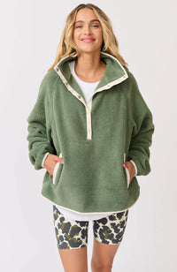 Mattie Pullover by Cartel & Willow