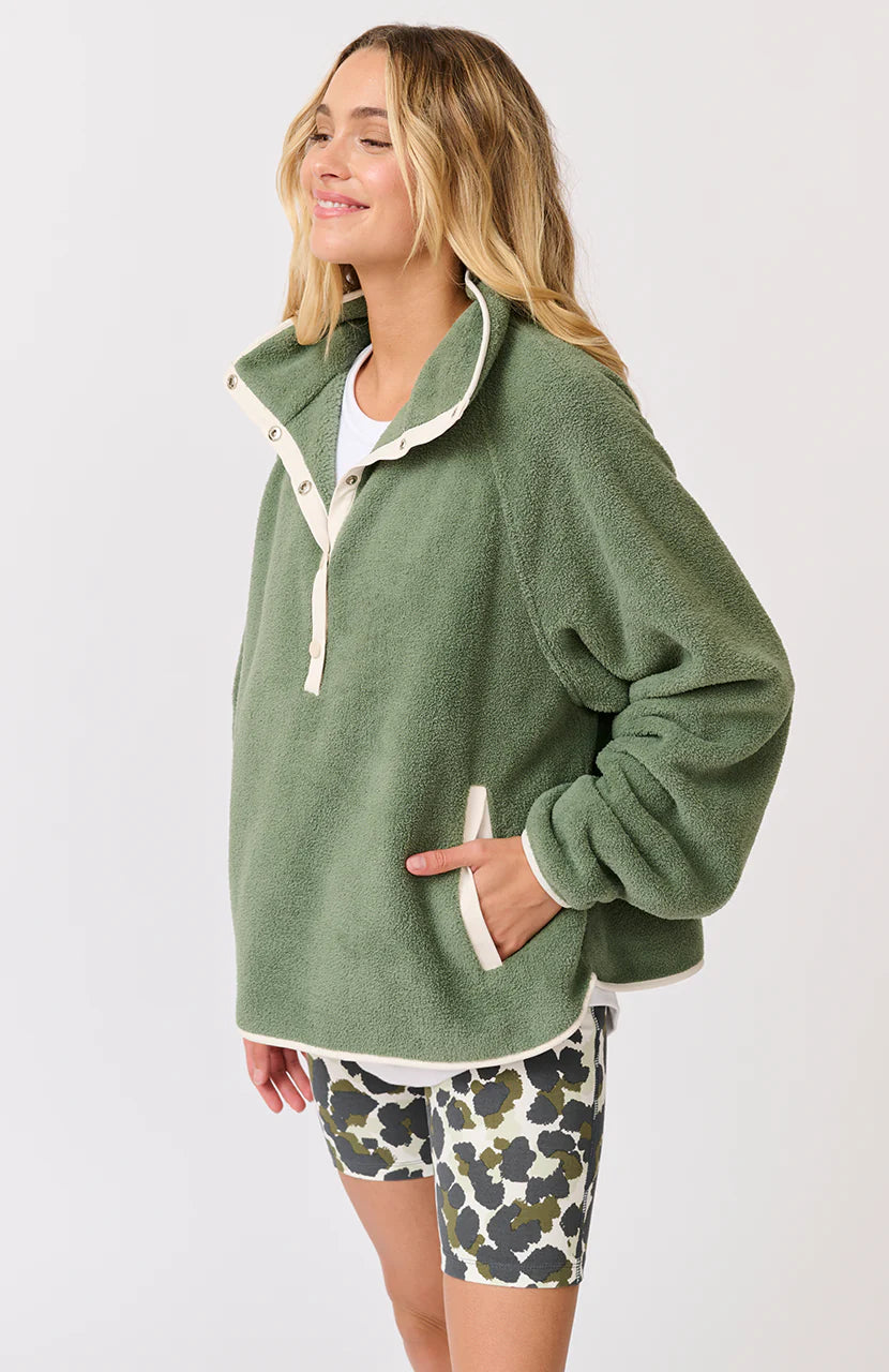 Mattie Pullover by Cartel & Willow