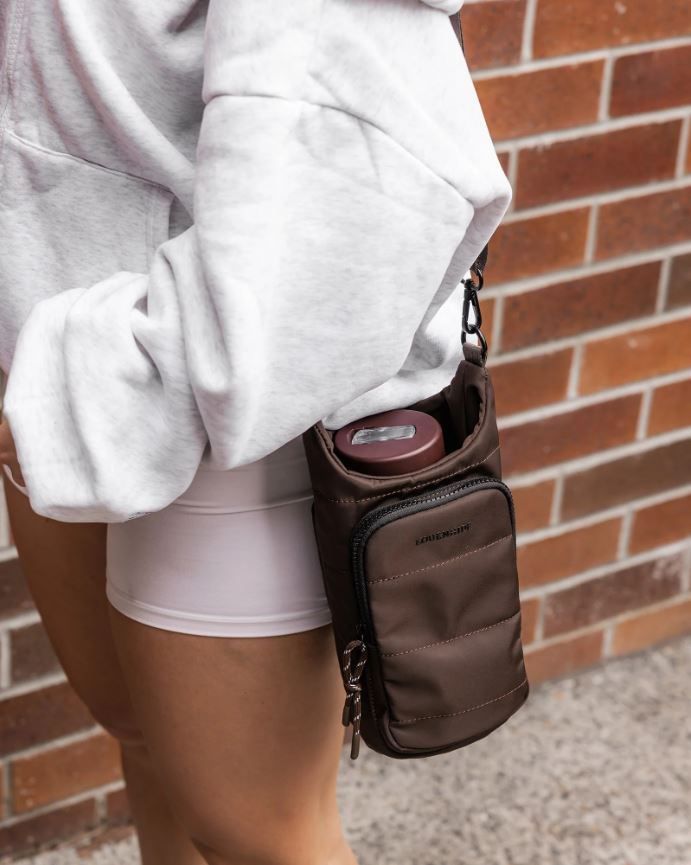 Miami Water Bottle Bag by Louenhide