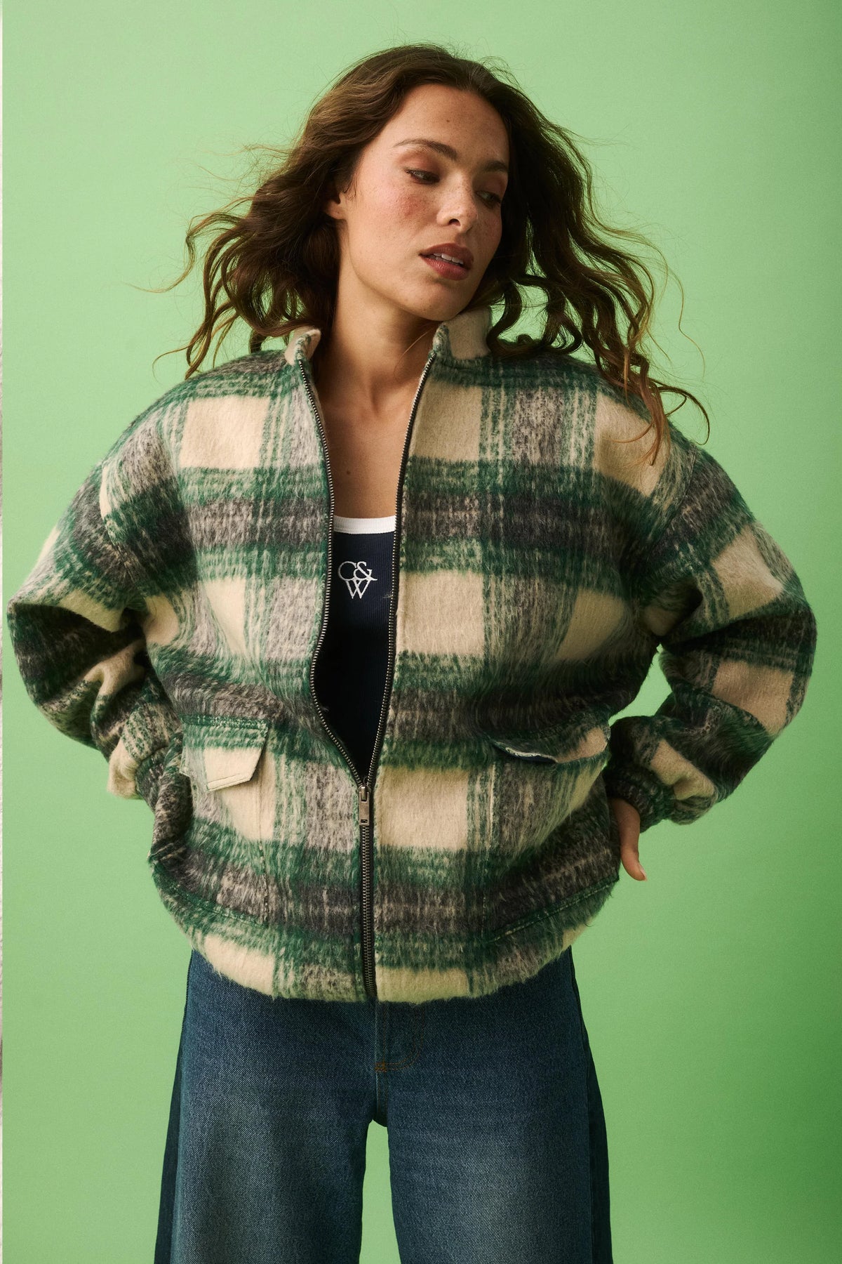 Miles Jacket by Cartel & Willow