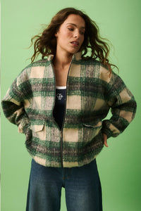 Miles Jacket by Cartel & Willow