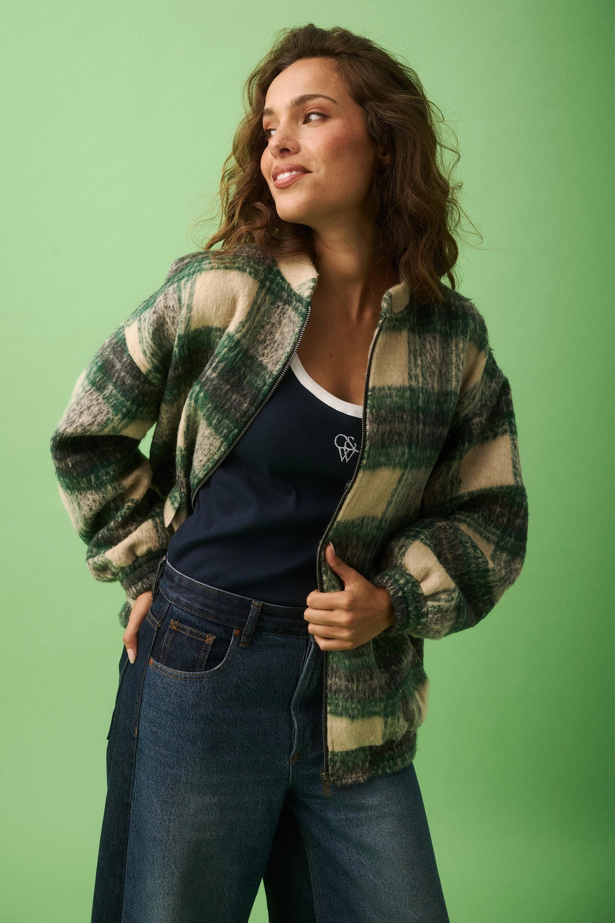 Miles Jacket by Cartel & Willow