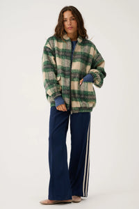 Miles Jacket by Cartel & Willow