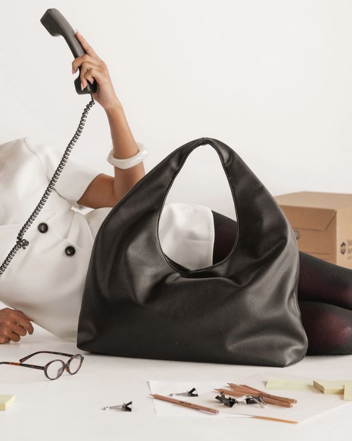 Monaco Shoulder Bag by Louenhide