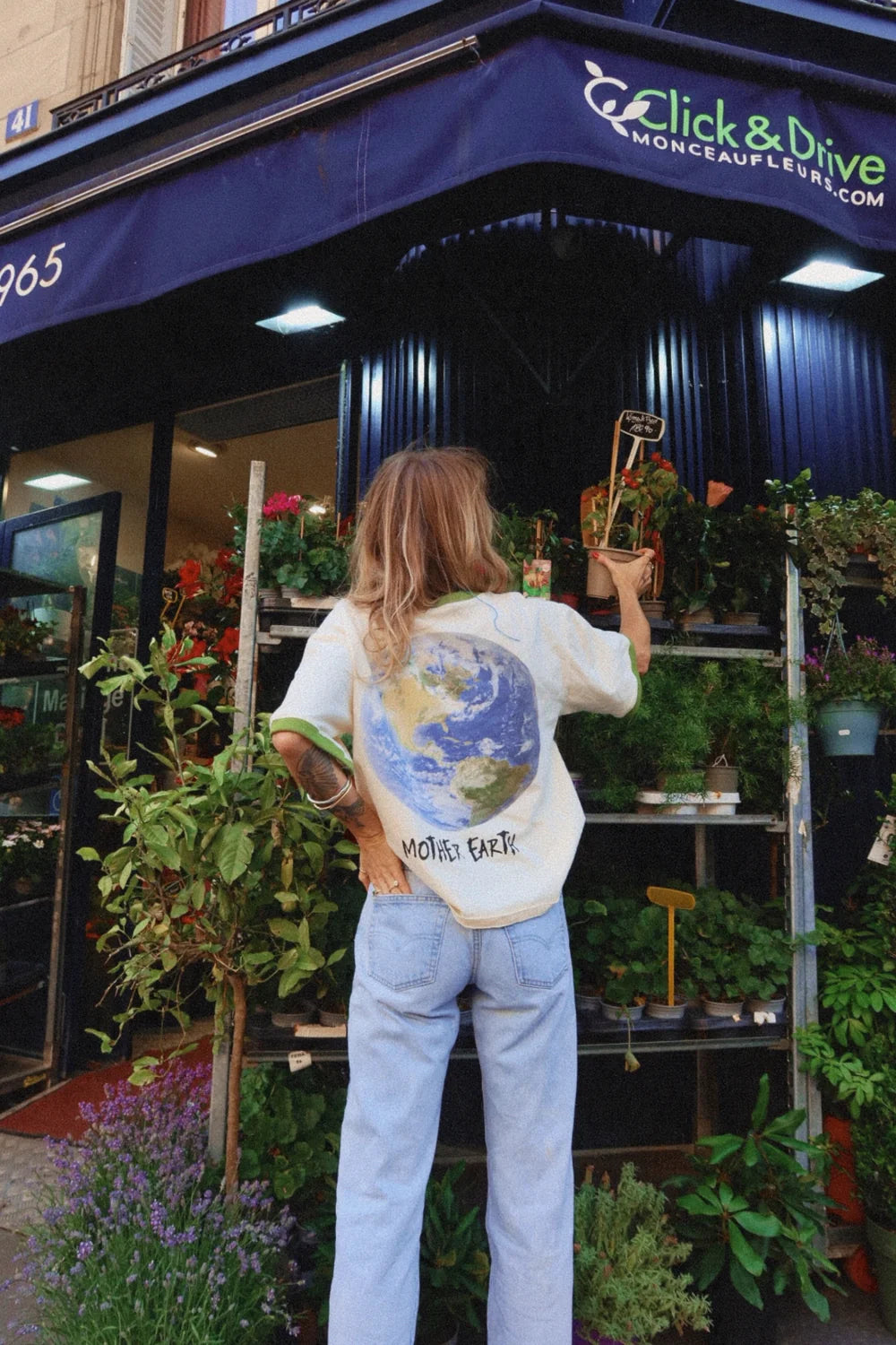 Mother Earth Tee