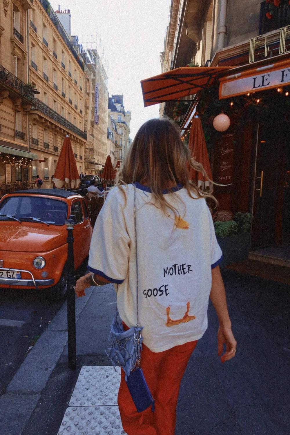 Mother Goose Tee