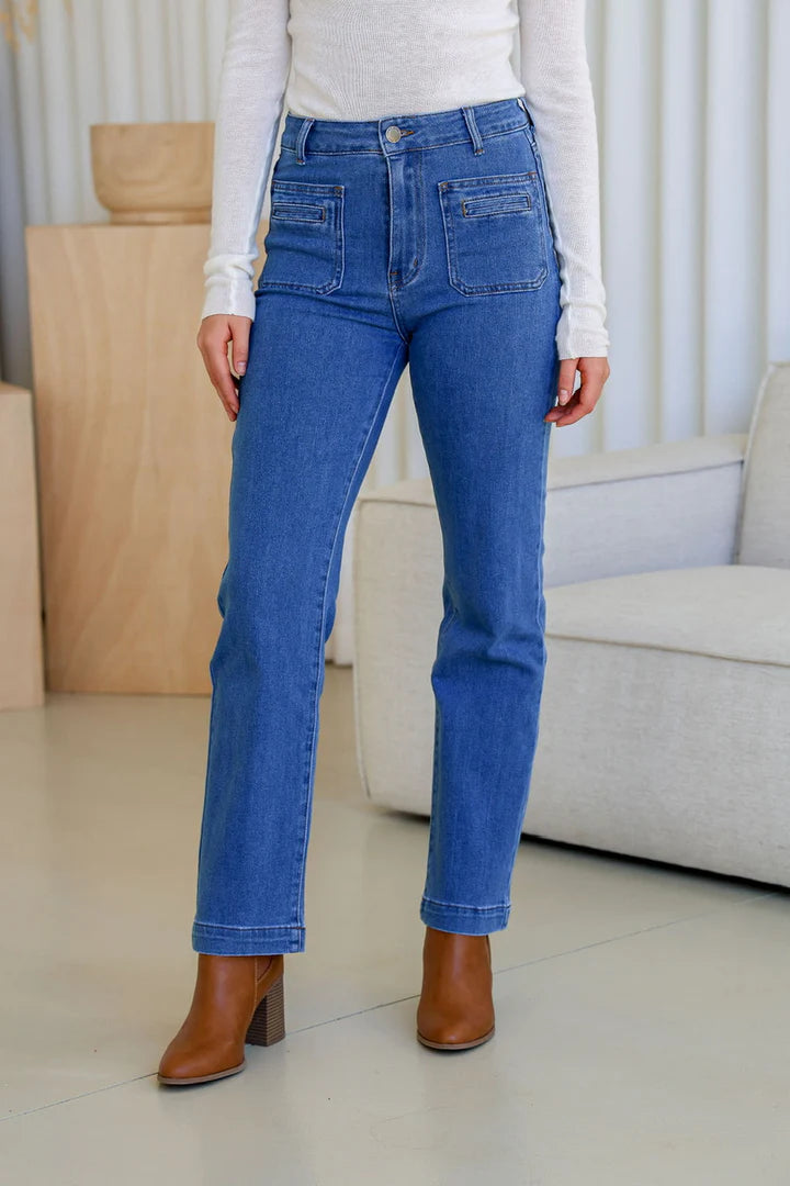 Nellie Jeans