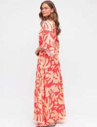 Noa Red Dress by Label of Love