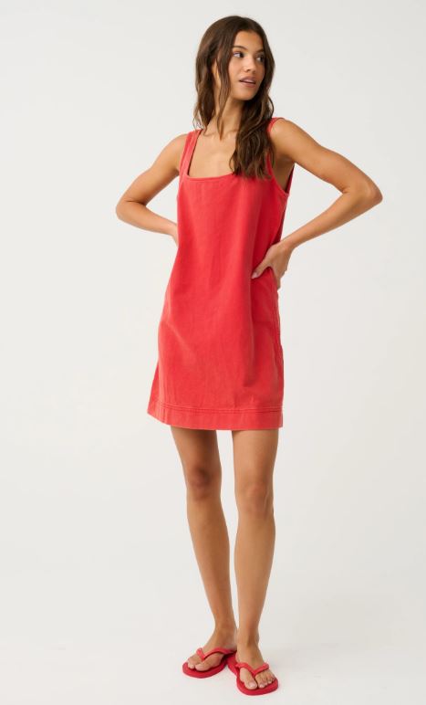 Noa Denim Dress by Cartel & Willow