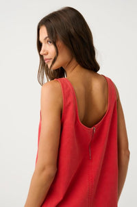 Noa Denim Dress by Cartel & Willow