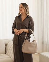 Nadia Shoulder Bag by Louenhide