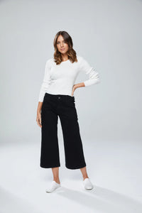 Dorset Culotte by New London Jeans