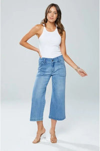 Dorset Culotte by New London Jeans