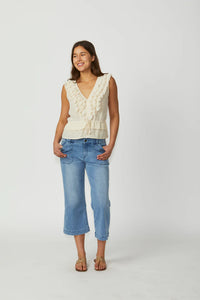 Dorset Culotte by New London Jeans